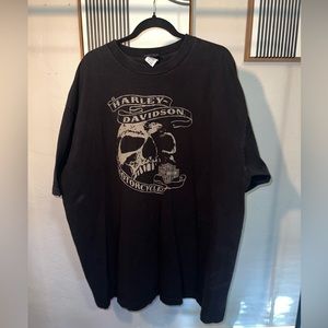 Harley Davidson t shirt